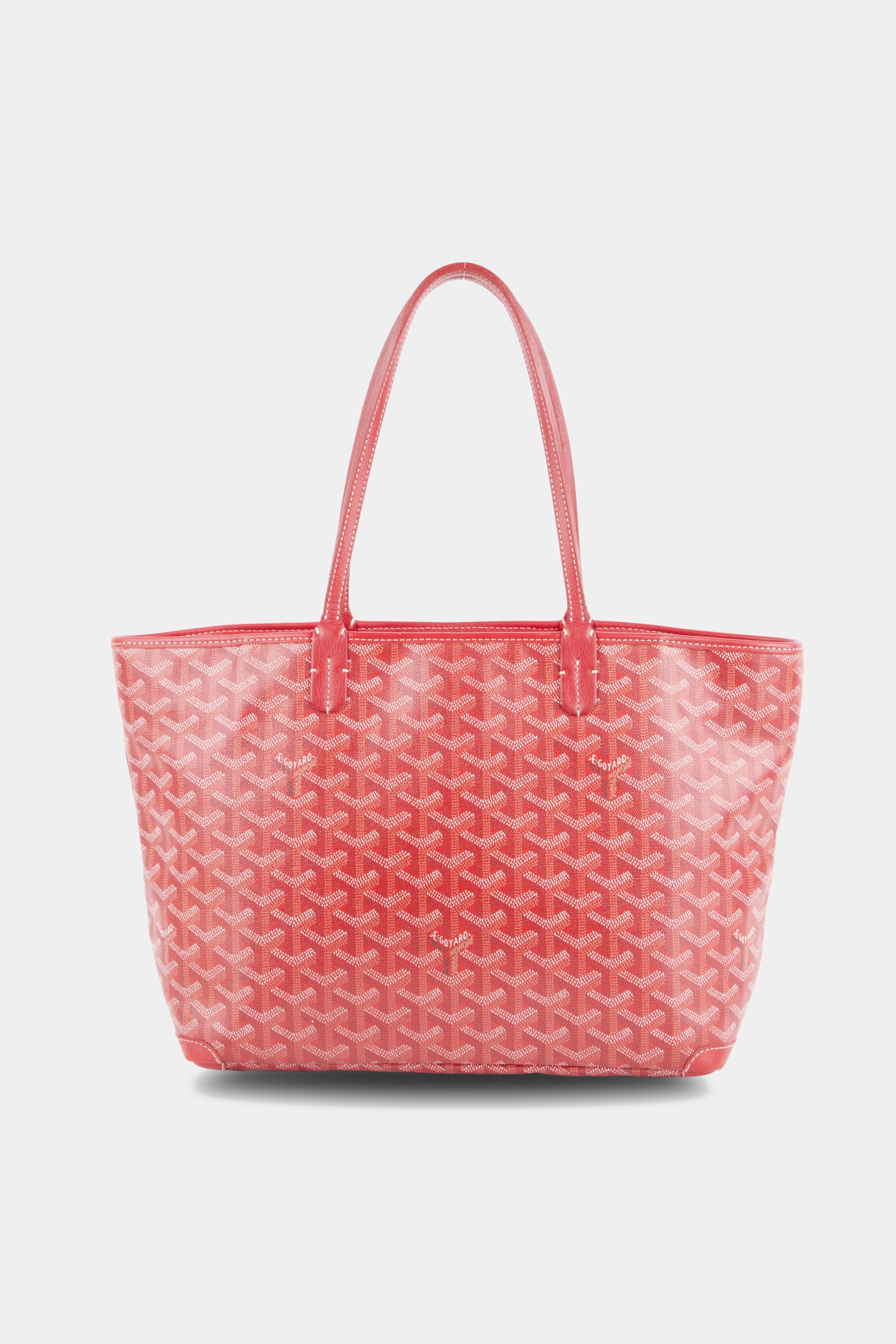 Goyard Saint Isabelle Tote Bag Yellow