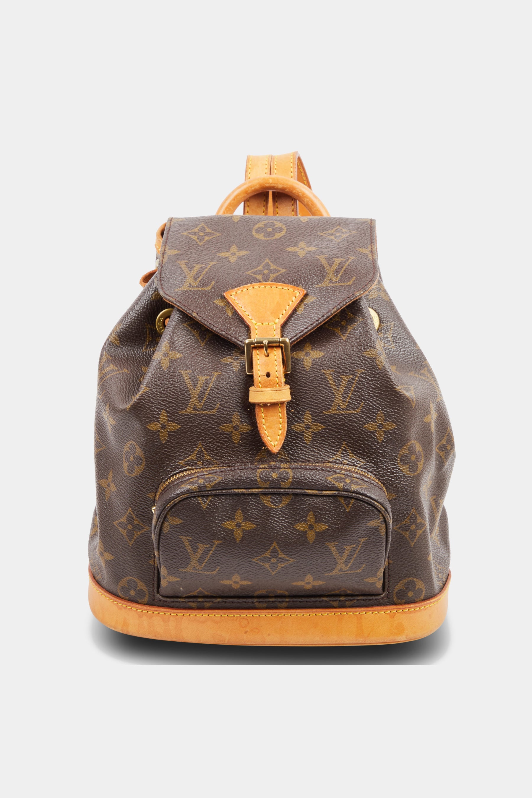 Louis Vuitton 2001 pre-owned Monogram Mini Montsouris Backpack - Farfetch