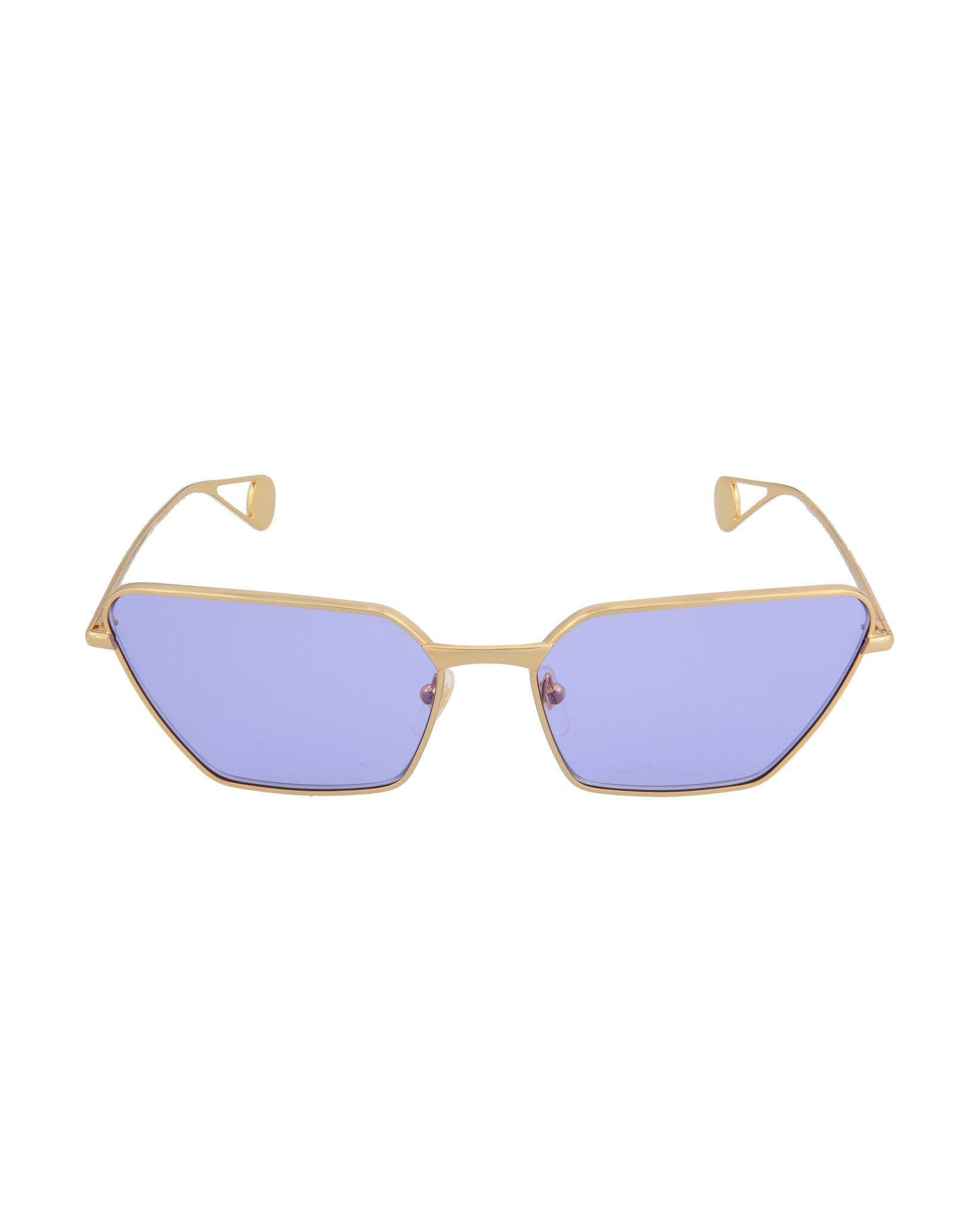 Gucci Cat Eye Novelty Sunglasses In Blue | ModeSens