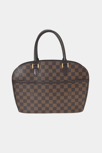 Louis Vuitton Louis Vuitton Sarria Horizontal Ebene Damier Canvas