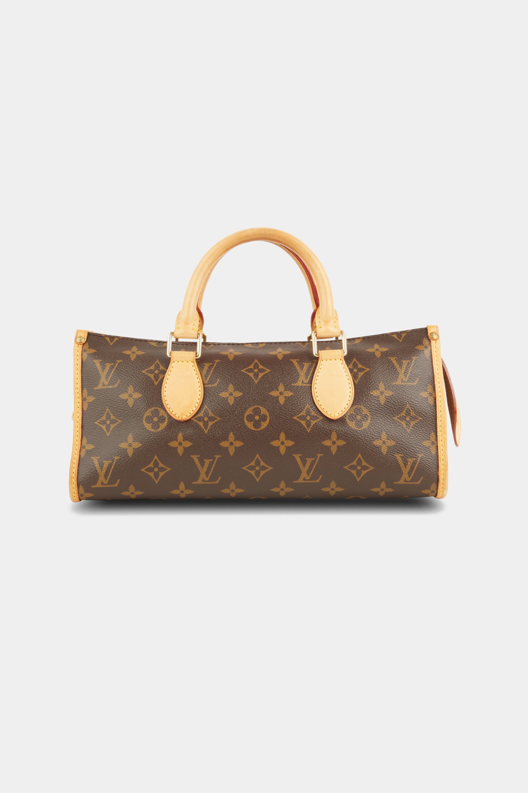 Louis Vuitton Vintage Monogram Popincourt Haut - Neutrals Shoulder