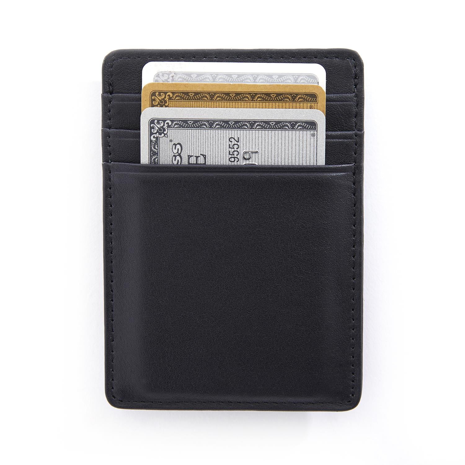 Royce New York Magnetic Money Clip Wallet