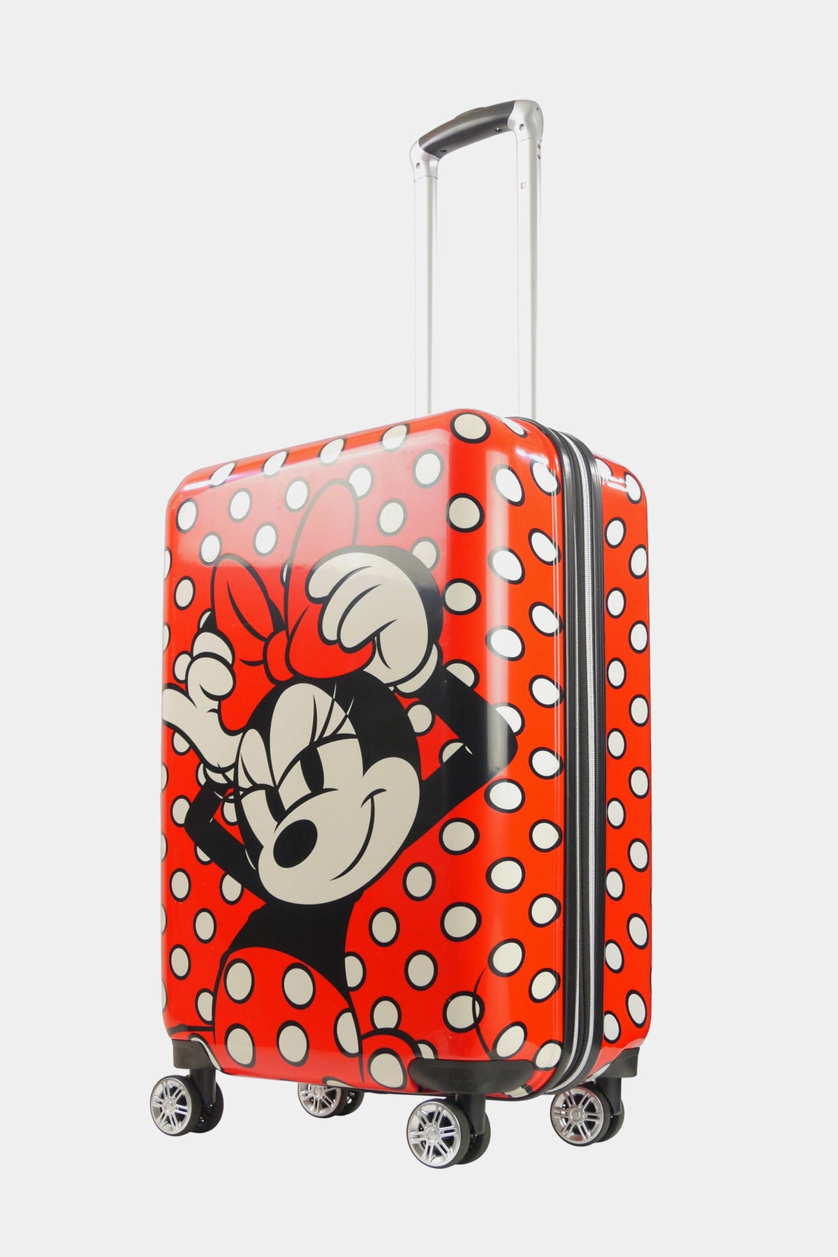 bijtend geleider talent Minnie Mouse Printed Polka Dot II Spinner Luggage – Lord & Taylor