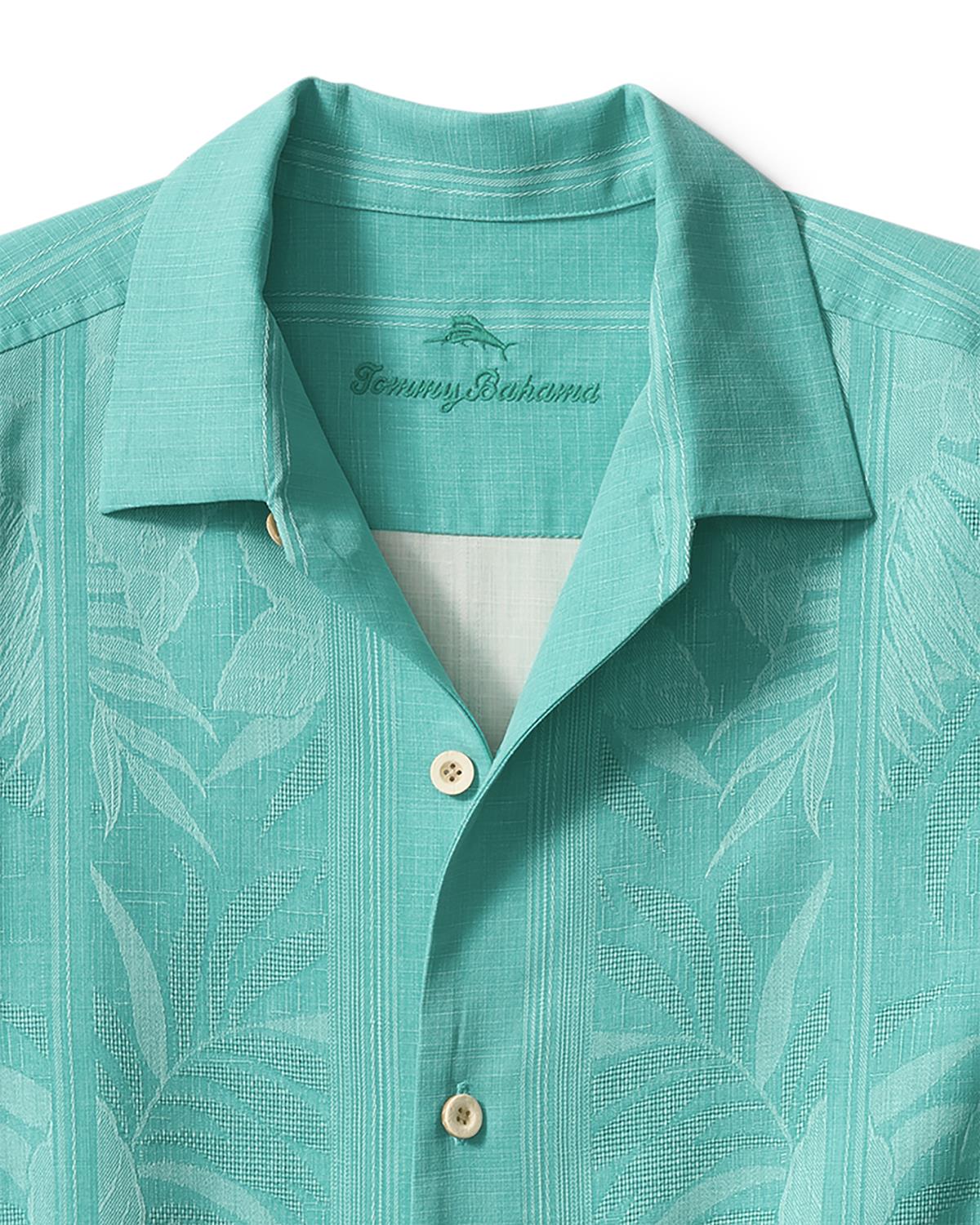Tommy Bahama Men's White Los Angeles Dodgers Sport Tropic Isles Camp  Button-Up Shirt - Macy's