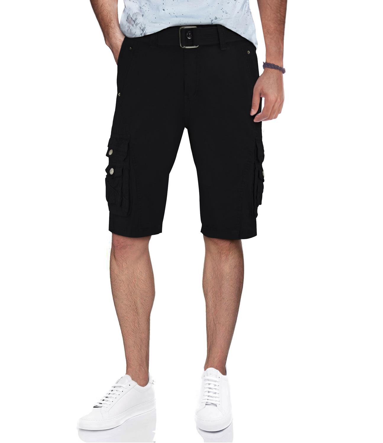 X-ray Tactical Cargo Shorts In Black