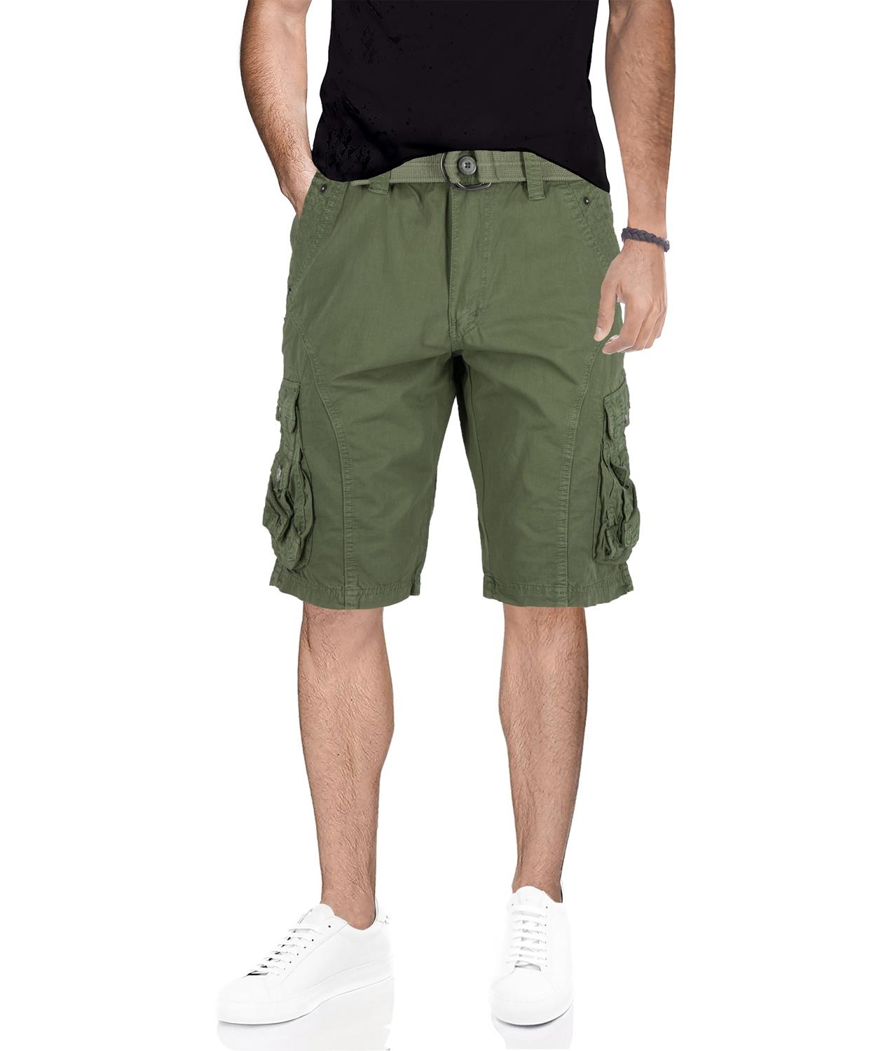 X-ray Tactical Cargo Shorts In Grass