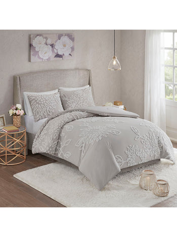  Vince Camuto Lissara Comforter Set : Home & Kitchen