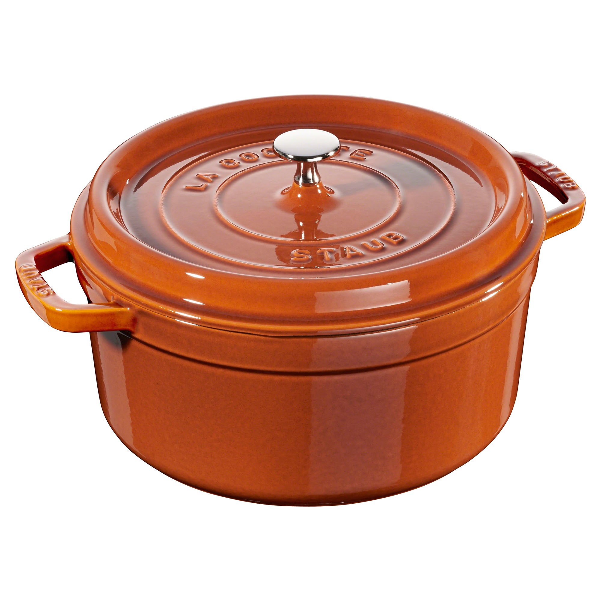 Cast Iron 7 Quart Round Cocotte – Lord & Taylor