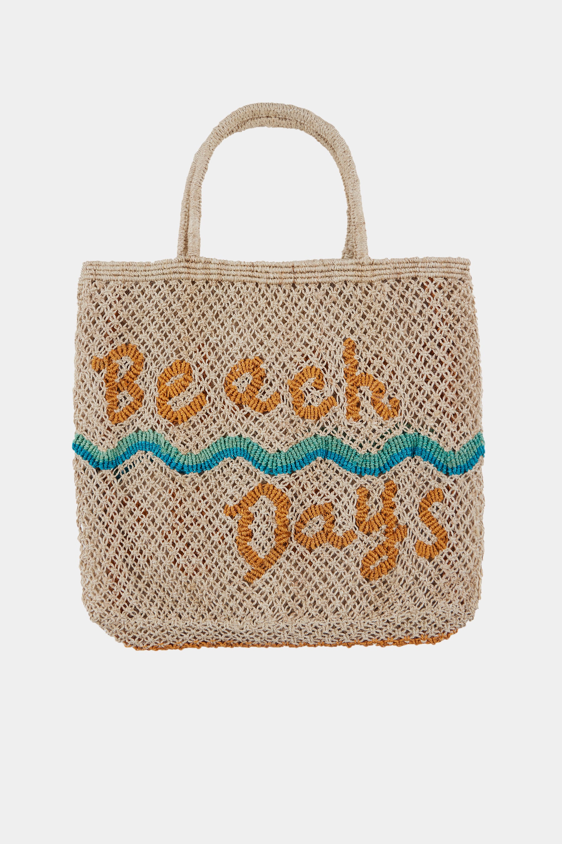 Stella Merci Jute Bag