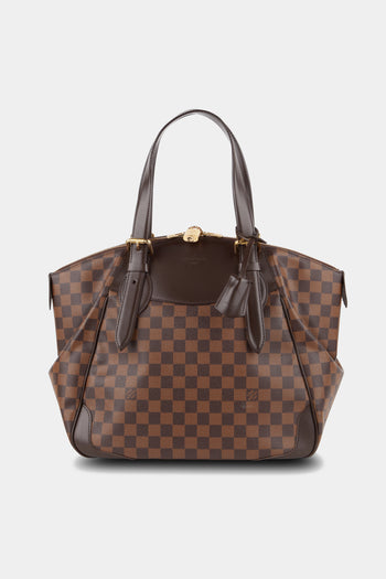 Louis Vuitton Verona GM Damier Ebene Handbag