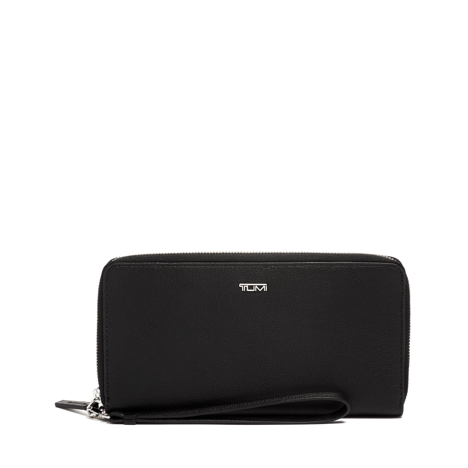 Tumi Travel Wallet In Black