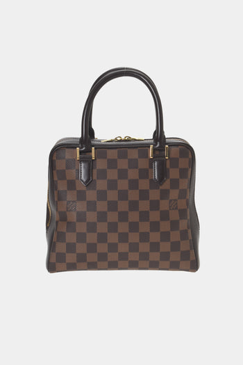 Damier Ebene Naviglio Satchel Bag – Lord & Taylor