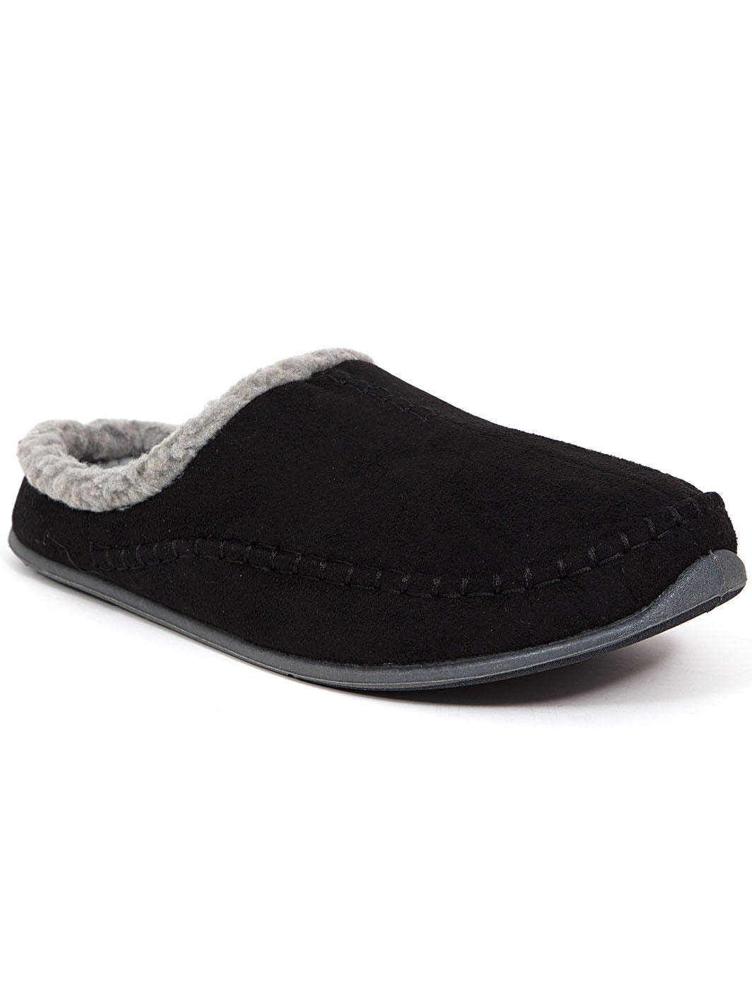 Deer Stags Nordic Clog Slipper In Navy