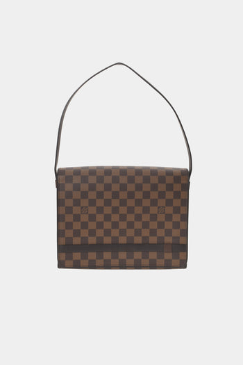 Louis Vuitton Soufflot BB Tote Small Satchel Crossbody Monogram