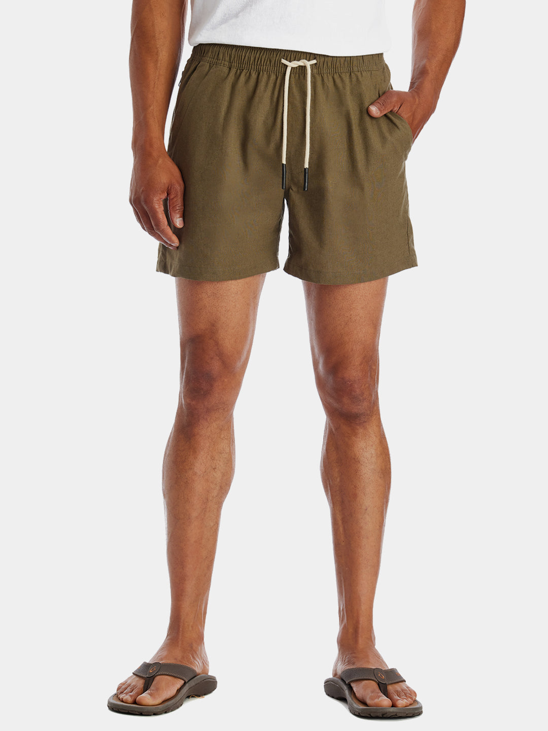 Oas Men's Puzzle Swim Shorts