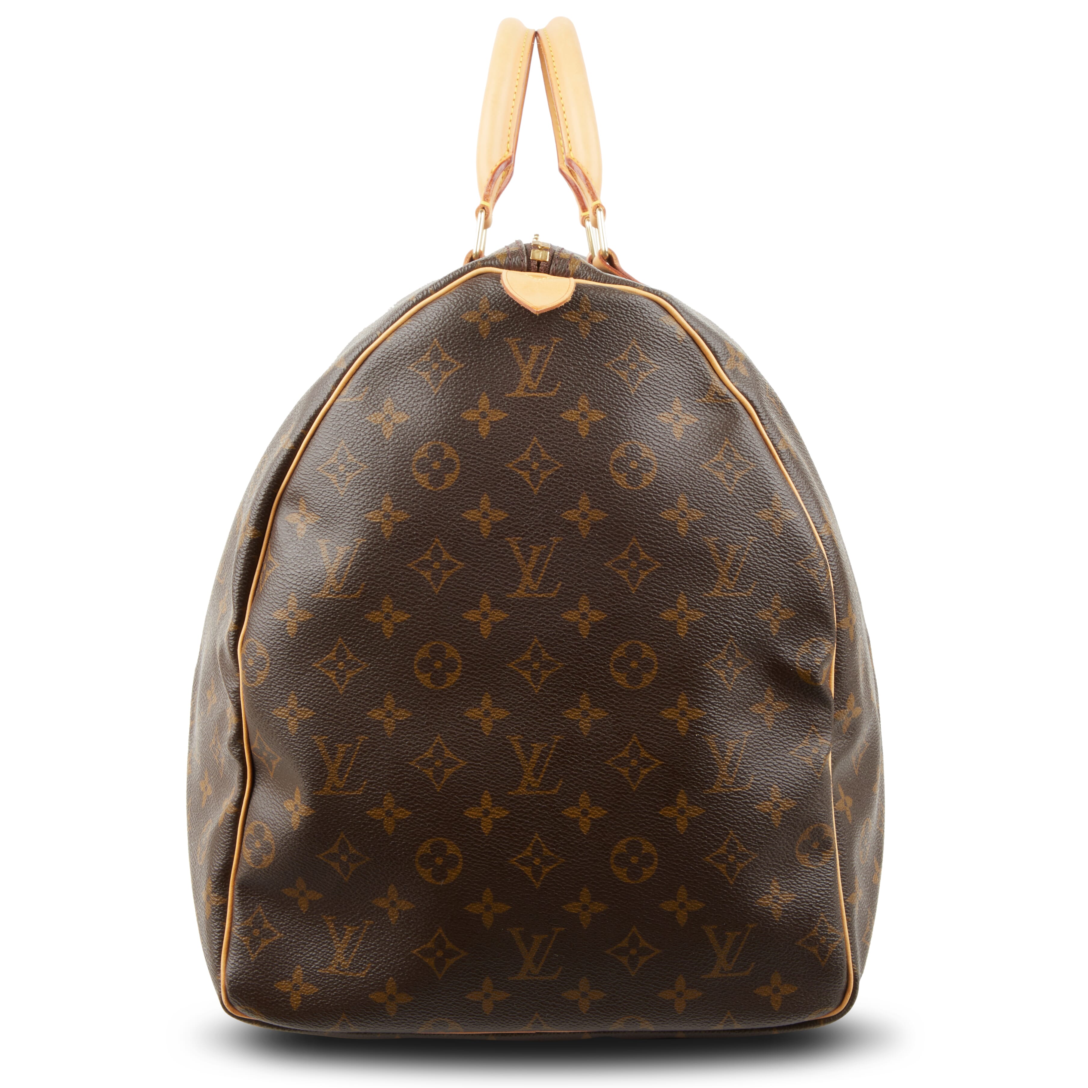 Louis Vuitton 2003 pre-owned Monogram Spontini handbag, Brown