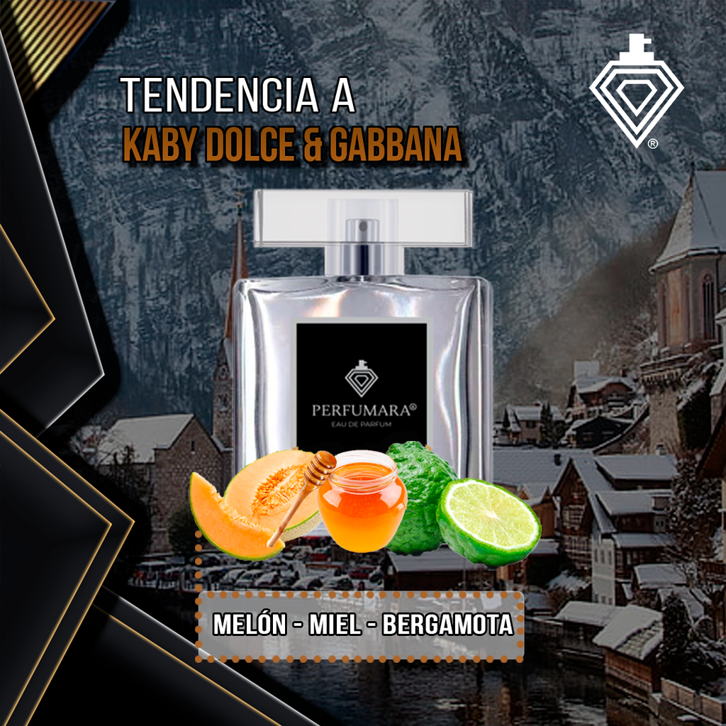 Tendencia a DKaby Dolce & Gabbana – PERFUMARA OFICIAL