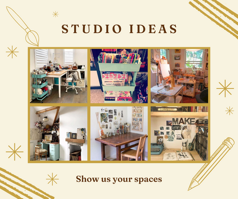 Studio spaces