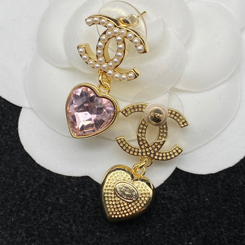 Louis Vuitton blooming earrings – Lady Clara's Collection