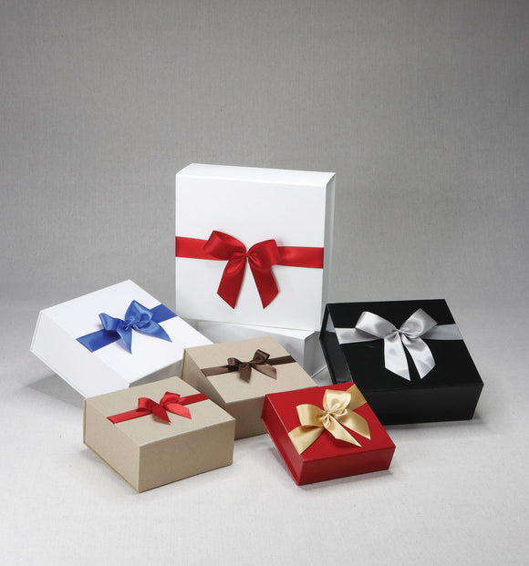 Packaging Express 0690 Old Gold Twist Tie Bow Ribbon