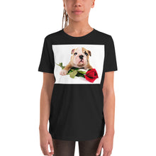 Load image into Gallery viewer, Premium Soft Crew Neck - Love Puppy
