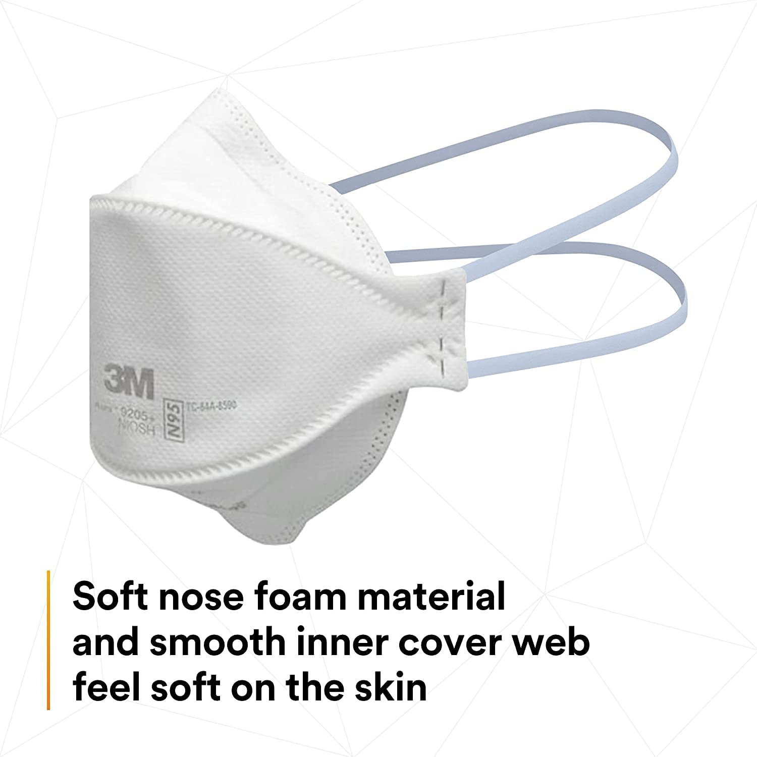 3m aura 9205 mask