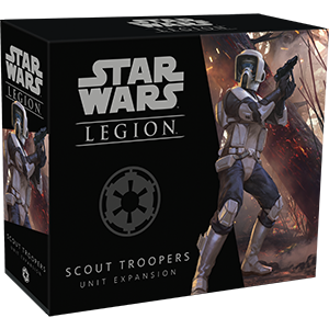 Star Wars Legion - Imperial - Imperial Death Troopers Unit Expansion -  Phoenix Fire Games
