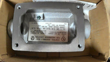 Load image into Gallery viewer, COOPER CROUSE HINDS EFSC371 CONTROL ASSY BODY 1&quot; -FREE SHIPPING
