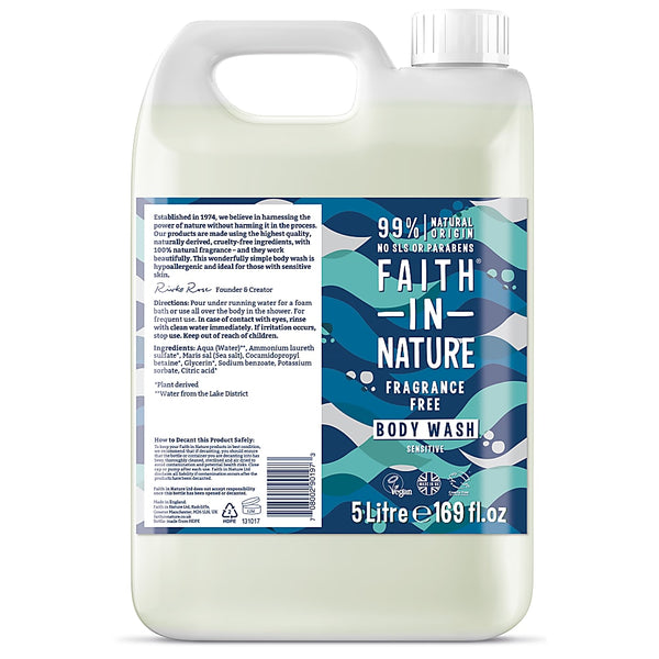 Faith in Nature Foam Bath