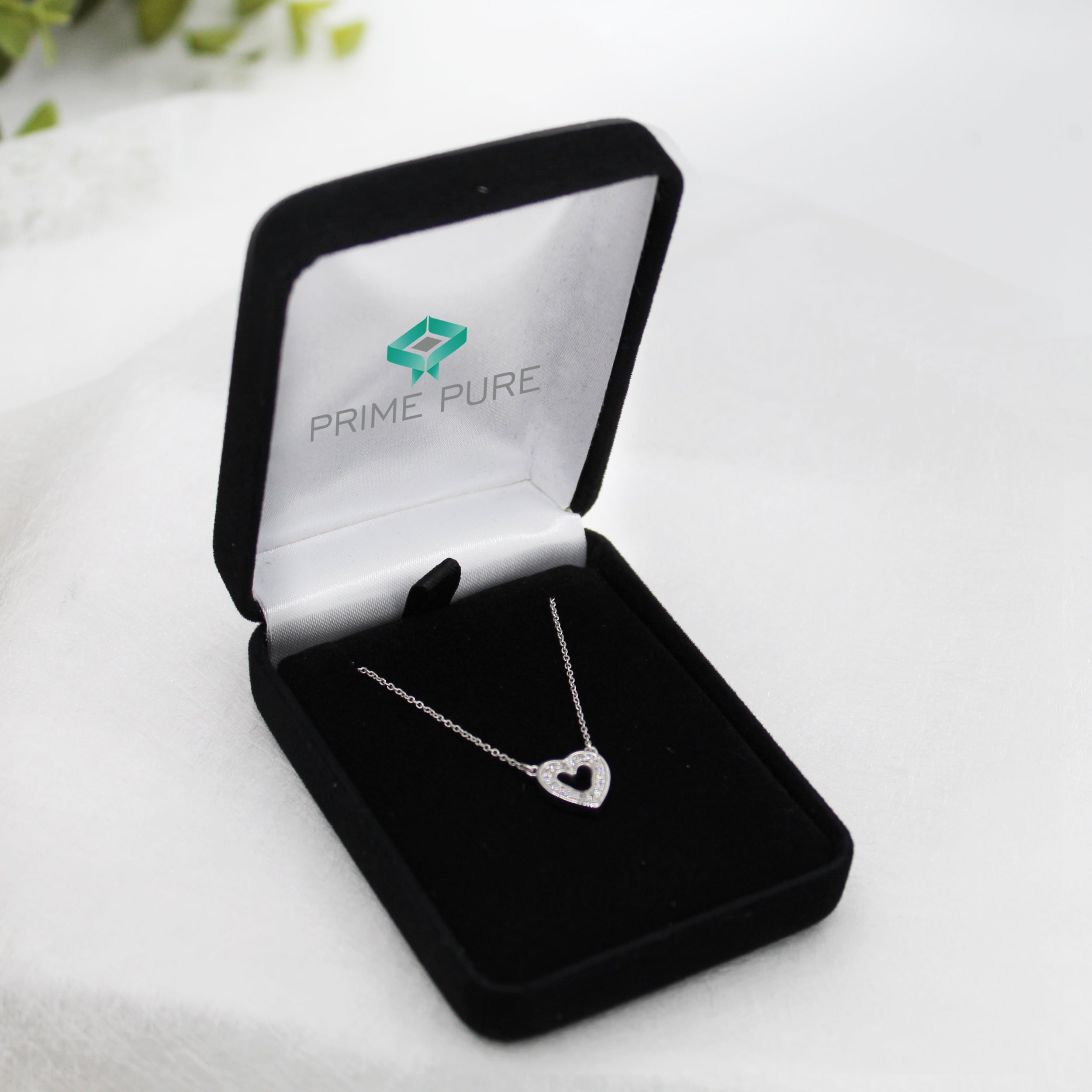 CHARM GIFT BOX prime and pure jewelry