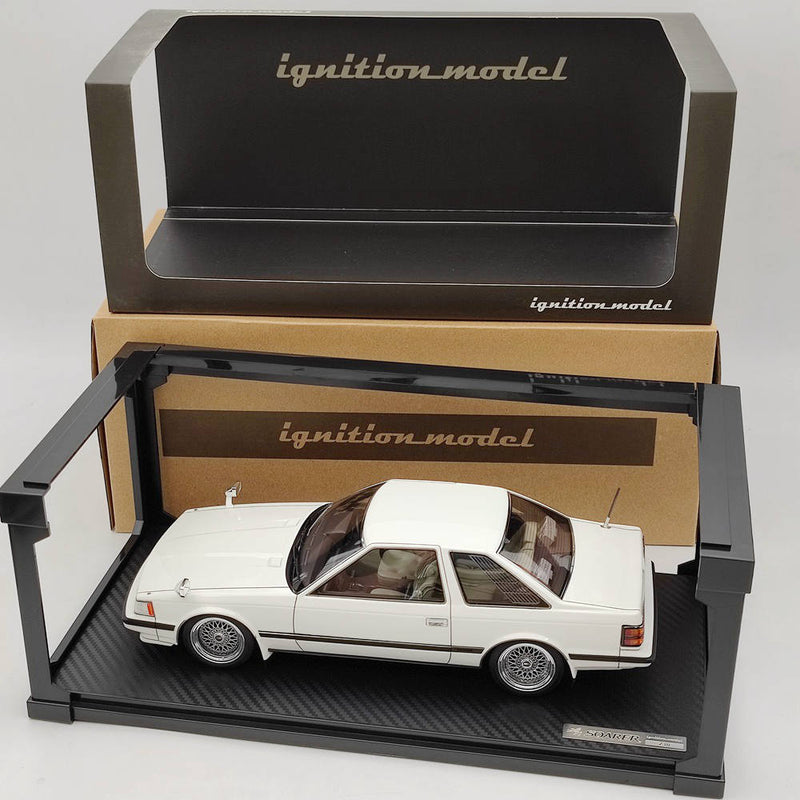 Ignition Model 1:18 Scale Toyota Soarer 2800GT Z10 IG1373 Resin