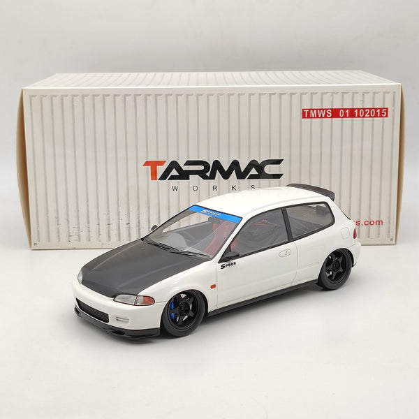 のぼり「リサイクル」 Tarmac Works 1/18 ホンダ シビック