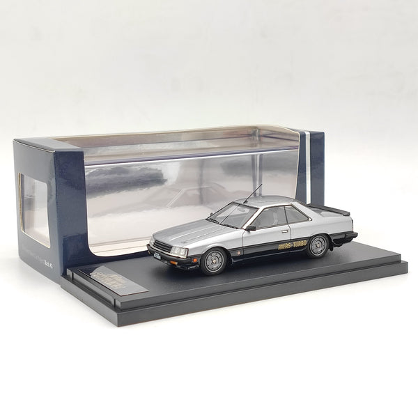 Mark43 1:43 Nissan SKYLINE 2000 GT-R KPGC10 White PM4335W Resin