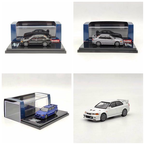 Hobby Japan HJ641033DS 1/64 Mitsubishi Lancer GSR Evolution VI 