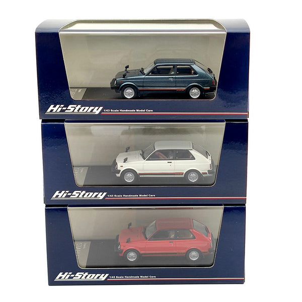 Hi Story 1:43 Mitsubishi DIAMANTE Wagon 1993 HS326 Resin Model Car