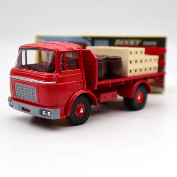 Atlas Dinky toys 588 Plateau Brasseur Berliet GAK Camion Truck