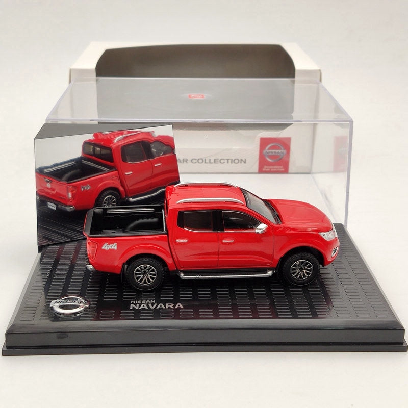 nissan navara diecast