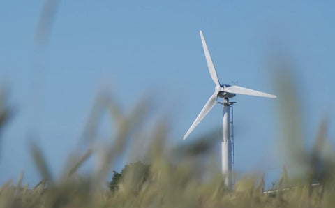 Wind turbine