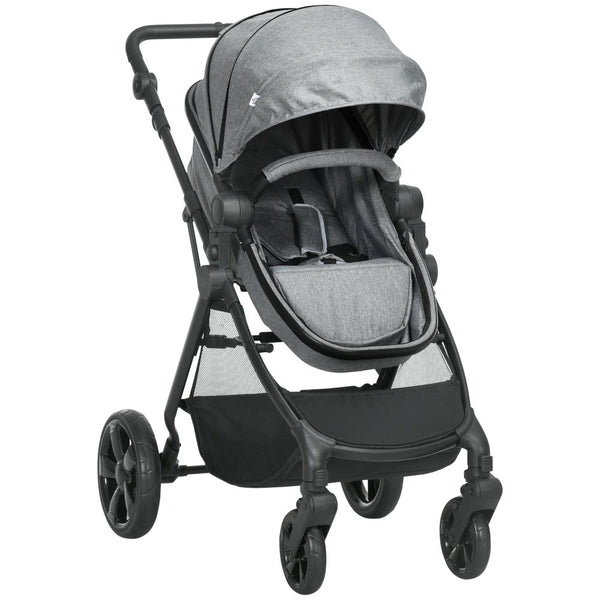 Fully reclining hot sale stroller for toddler