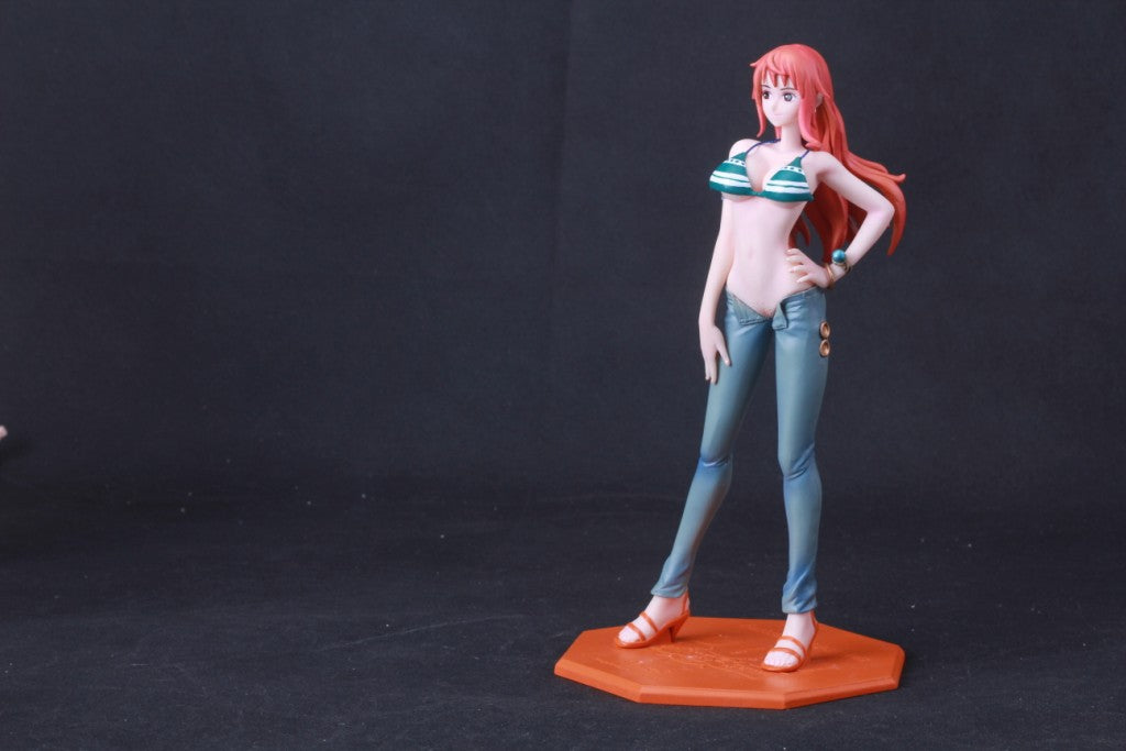 Japan Anime Nude - japanese anime Two Years Later One Piece Nami anime girl figure nude a â€“  Toy Figure Hut
