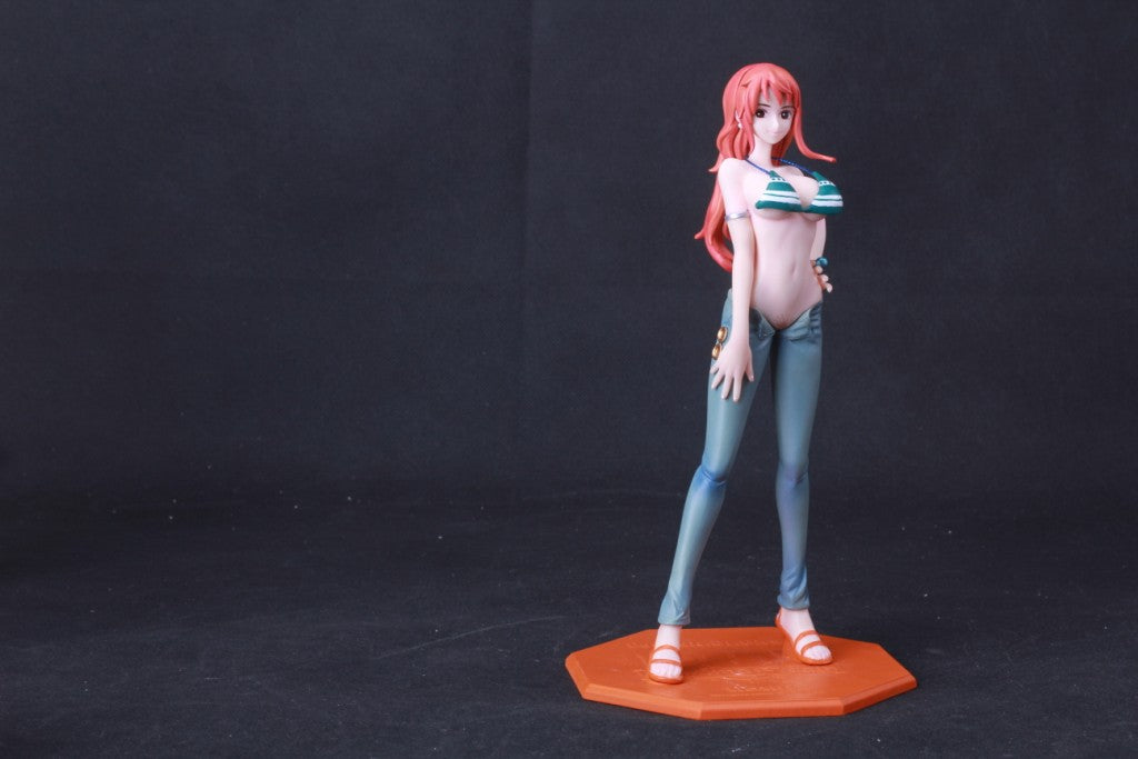 japanese anime Two Years Later One Piece Nami anime girl figure nude a â€“  Toy Figure Hut