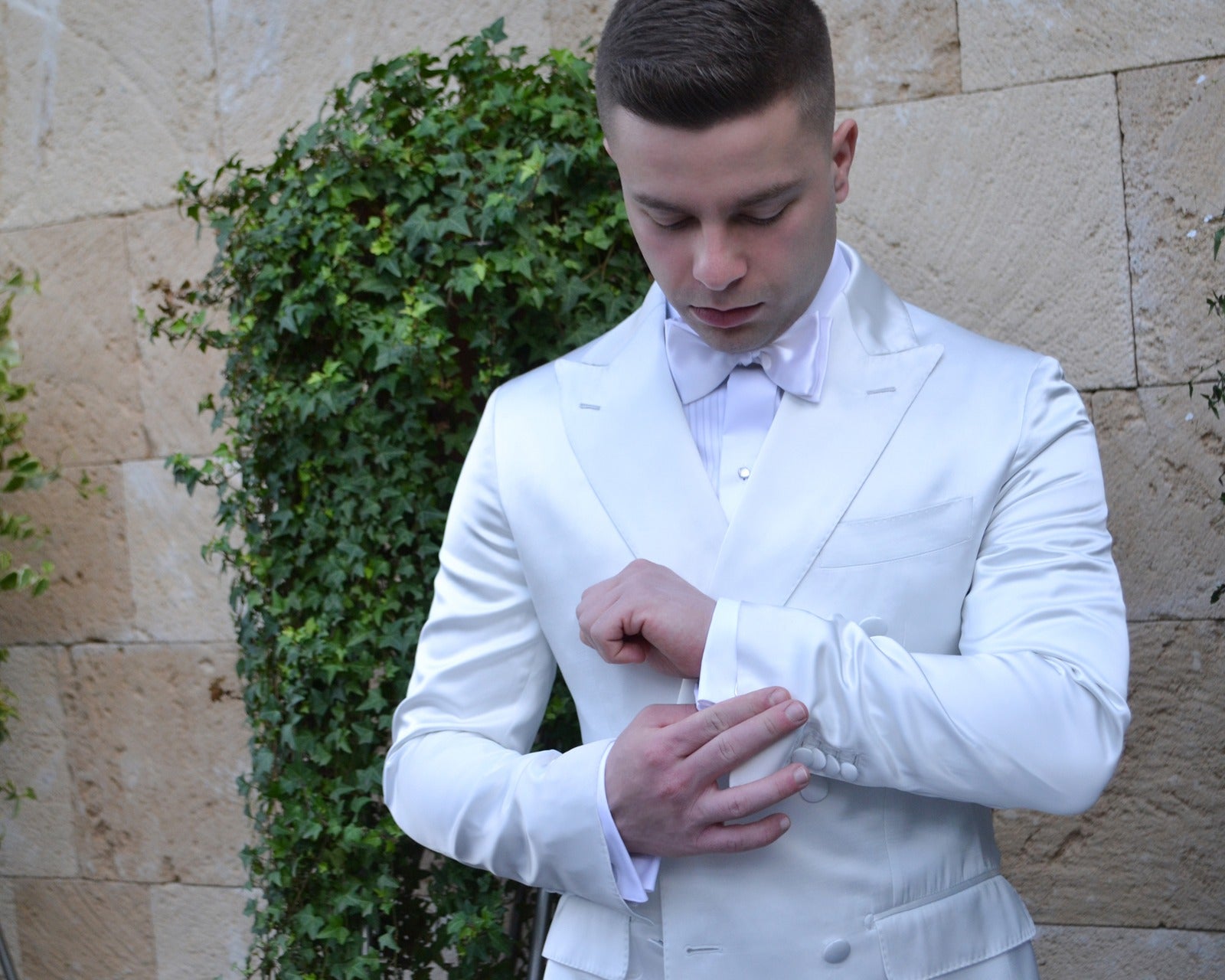 White-Tie Dress Code And Vf Menswear Will Help To Prepare You