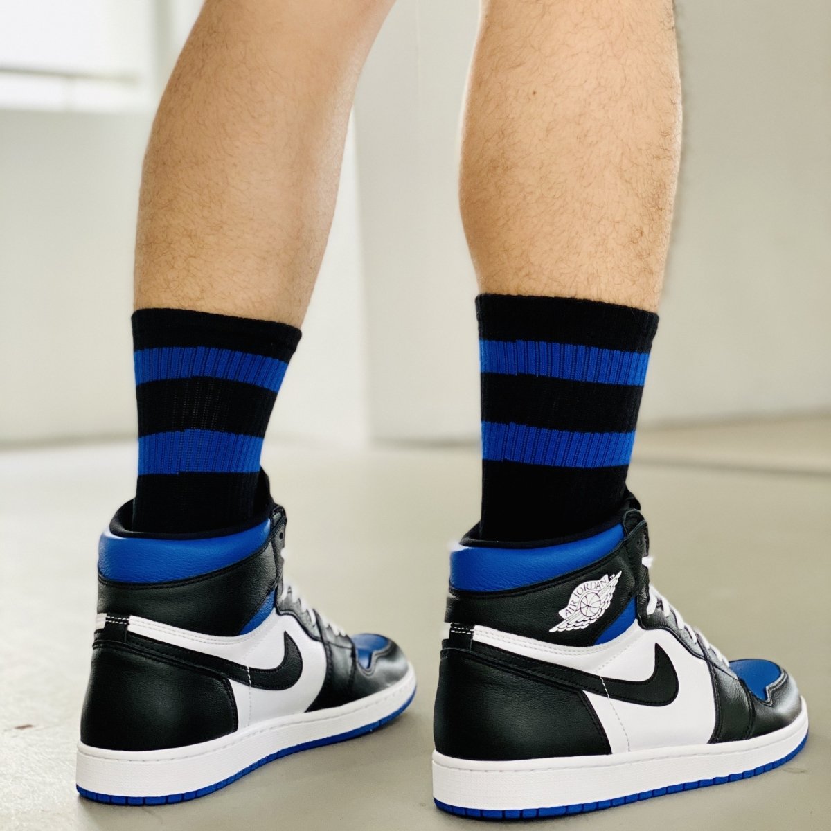 air jordan retro socks