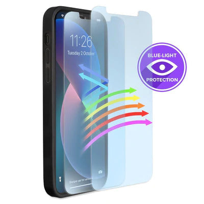 Anti-blue light screen protector