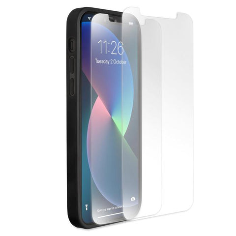 iphone 13 pro glass screen protector isometric view