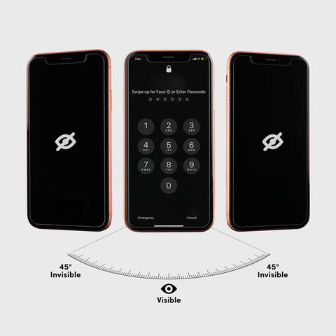 iphone 12 mini 2 in 1 privacy screen protector
