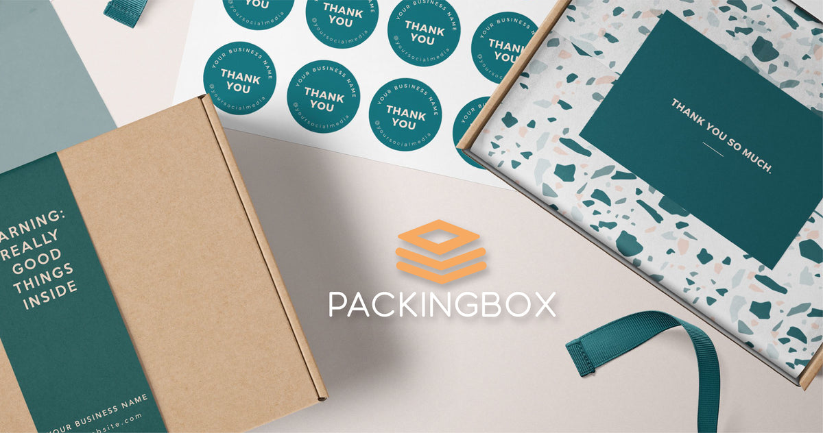 ► Packingbox 📦