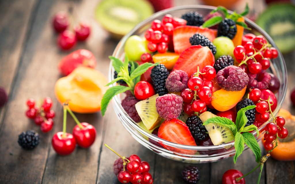 Healthy fruits to boost testosterone levels