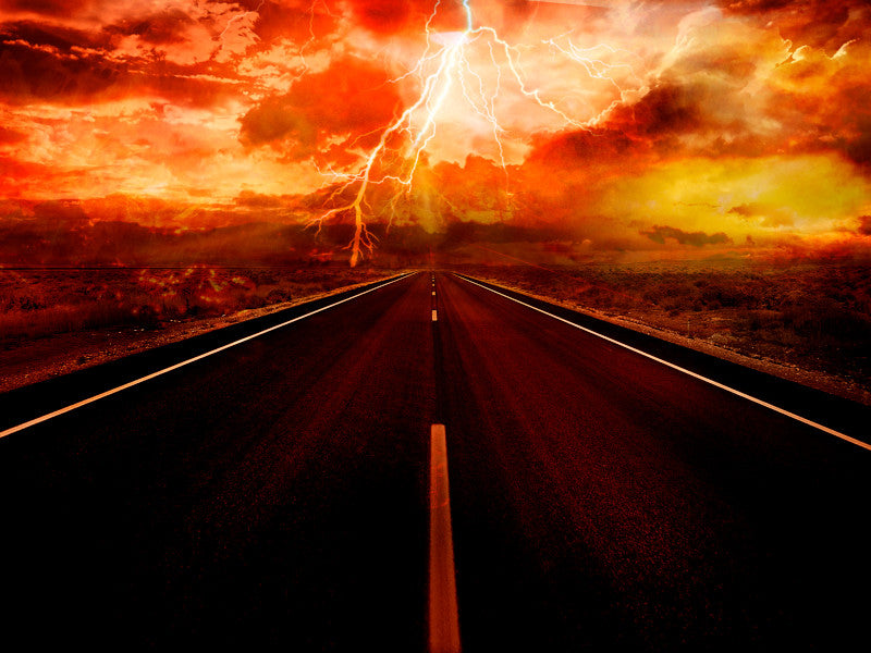 road to hell