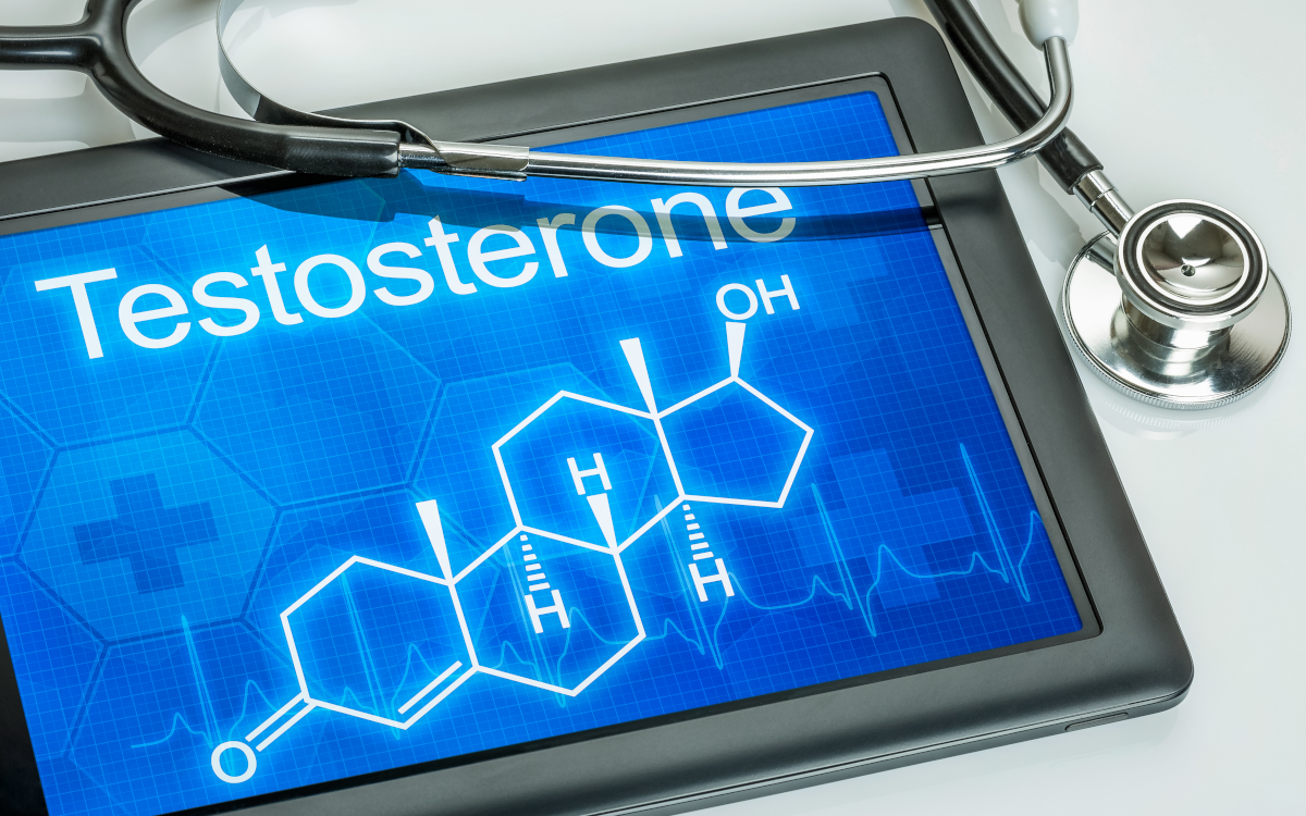 Testosterone formula